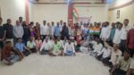 *”आद्य क्रांतिवीर राजे उमाजी नाईक यांचे स्मारक क्रांतीतीर्थ व्हावे..”