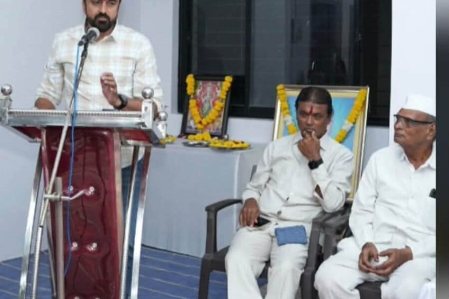 विट्यातील साईझिंग ग्रुपच्या चारही संस्थांचे काम आदर्शवत : आमदार सुहास बाबर