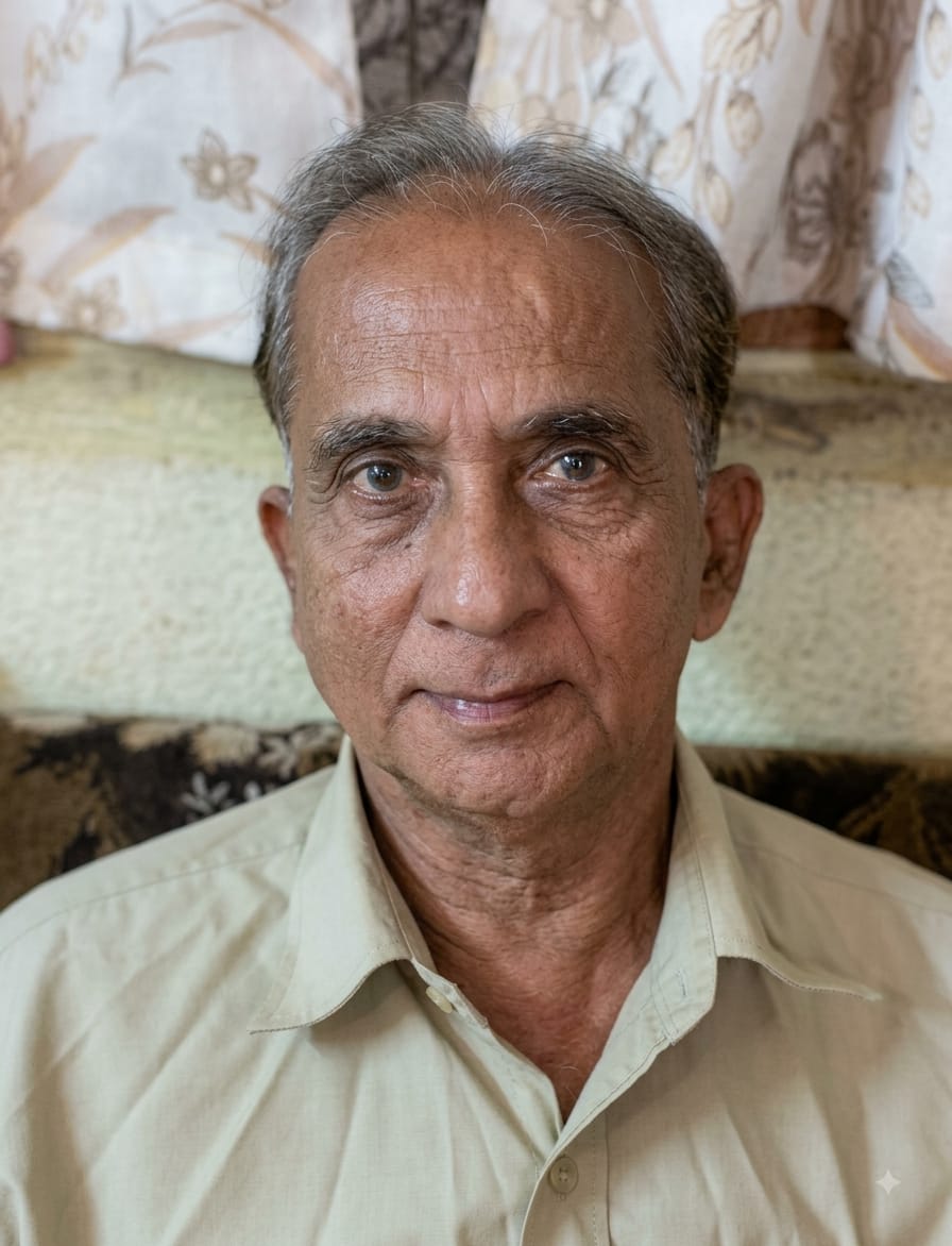 You are currently viewing फोंडाघाटचे प्रसिद्ध व्यापारी शामसुंदर नारकर यांचे निधन