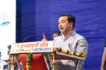 नशामुक्त सिंधुदुर्गसाठी पोलिसांनी कठोर भूमिका घ्यावी! विद्यार्थ्यांच्या भविष्याशी तडजोड नाही – पालकमंत्री नितेश राणे.