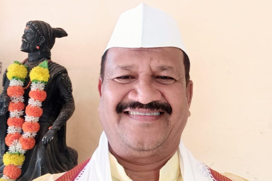 भारत माता इंग्रजांच्या तावडीतून मुक्त झाली