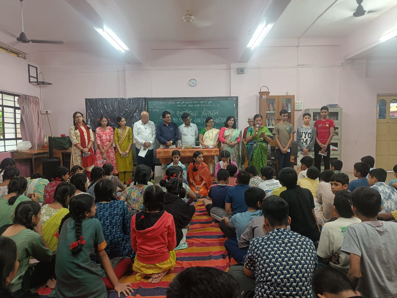 You are currently viewing “आजचा तरुण वैचारिक दृष्ट्या खूप परिपक्व आहे” – सुहास घुमरे