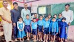 नागपंचमीच्या निमित्ताने शिवनगे मराठी शाळेत सापांविषयी मार्गदर्शन