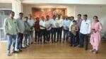 ‘व्हॉइस ऑफ मीडिया’ची सिंधुदुर्गात दमदार वाटचाल; पत्रकारांच्या हक्कांसाठी पंचसूत्री धोरणावर ठोस निर्णय