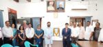 श्री पंचम खेमराज महाविद्यालयामध्ये ग्रंथपाल दिन साजरा.