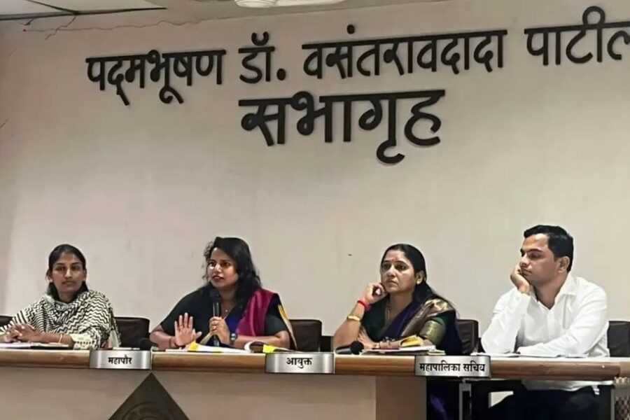 यंदाचा गणेशोत्सव पर्यावरणपूरक पद्धतीने साजरा करण्याचे महापालिका प्रशासनाचे आवाहन