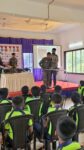 स्टेपिंग स्टोन ग्लोबल स्कूलमध्ये सर्प जागरूकता व विचारमंथन सत्र दिमाखात संपन्न
