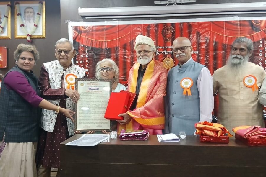 मानवी मूल्यांची उंची गाठणारे डॉ. मधुसूदन घाणेकर