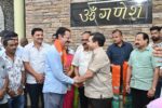 माजी खासदार विनायक राऊत यांचे निकटवर्तीय सचिन सावंत यांचा भाजपात प्रवेश; ठाकरे सेनेला धक्का