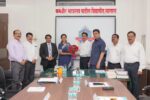 कर्मवीर भाऊराव पाटील विद्यापीठाच्या नूतन कुलाधिकारीपदी खासदार सुप्रियाताई सुळे