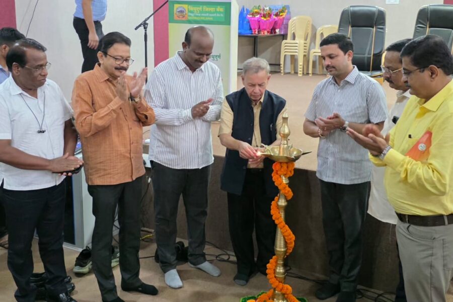 जगात भारत आज सर्वात वेगाने वाढणारी मोठी अर्थव्यवस्था:सतिश मराठे