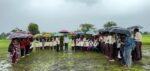 वैभववाडी महाविद्यालयाची आचिर्णे येथे अभ्यास सहल संपन्न