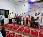 ईद-ए-मिलाद निमित्त बोर्डवे मुस्लिम वाडी जुम्मा मशीद द्वारे विद्यार्थ्यांना शैक्षणिक साहित्य वाटप  