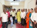 भांडुपच्या कोकणनगर येथे तांबळडेग शिक्षणोत्कर्षक संस्थेच्या नुतन कार्यालयाचे उद्घाटन!