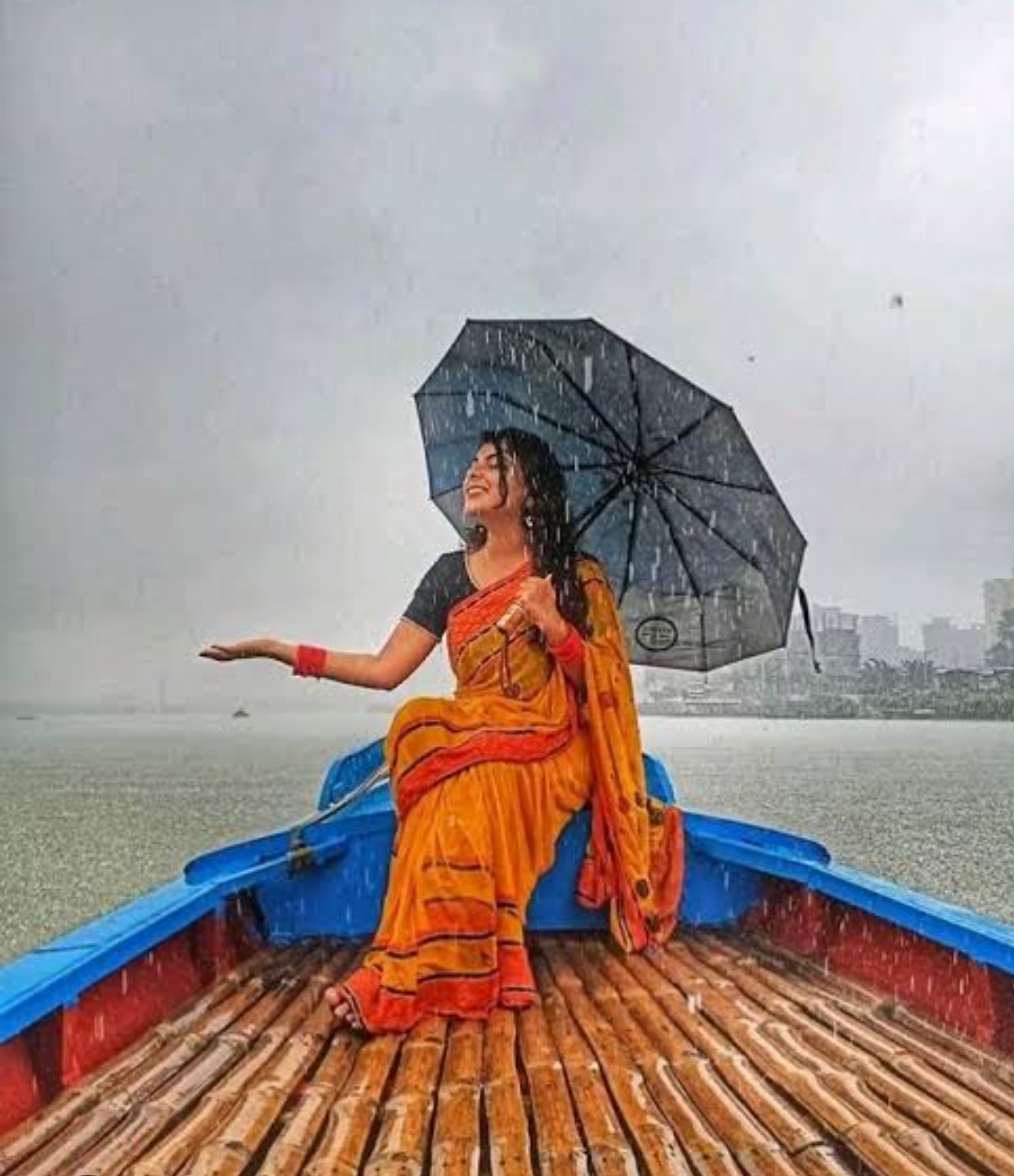 You are currently viewing मी आणि पाऊस