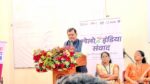 एस.एस.पी.एम. अभियांत्रिकी महाविद्यालयात ‘खेलो इंडिया युवा संवाद’ उत्साहात