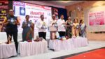 साहित्यिका सौ.किरण चौधरी लिखित “लेखमंजिरी” चा प्रकाशन सोहळा उत्साहात संपन्न