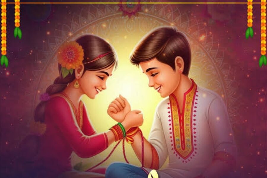 नाते भावंडांचे