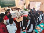 करिअर कट्टा अंतर्गत स्वयंरोजगार प्रकल्पातील कलम बांधणी कार्यशाळा उत्साहात संपन्न