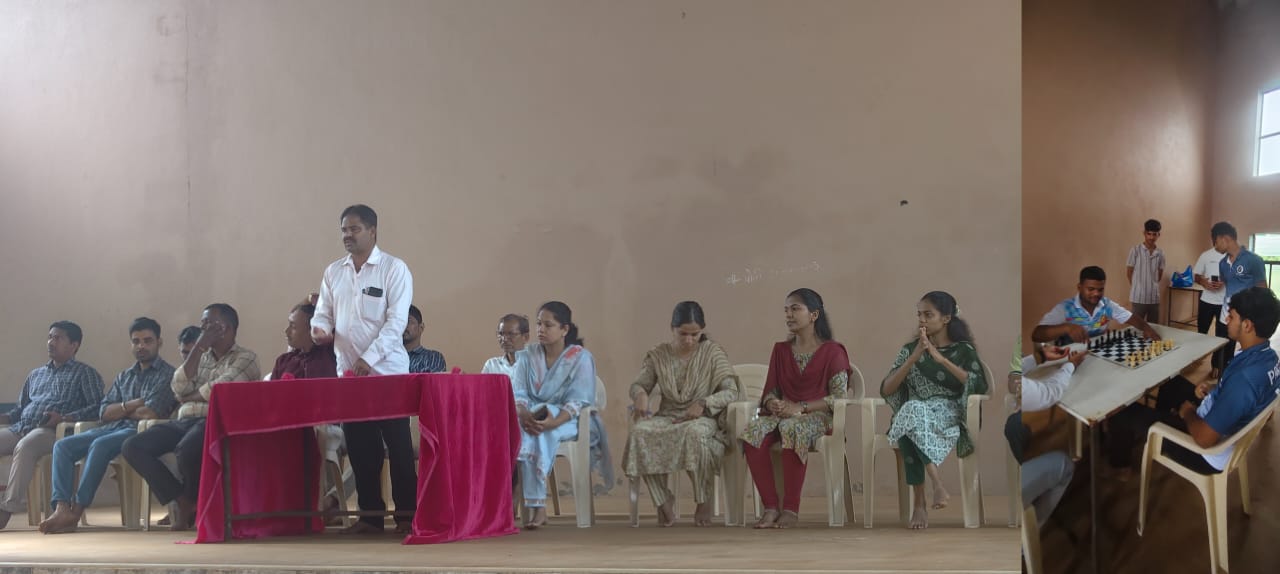 You are currently viewing राष्ट्रीय क्रीडा दिनानिमित्त मांडकी पालवण कृषी महाविद्यालयात विविध क्रीडा स्पर्धा उत्साहात संपन्न.