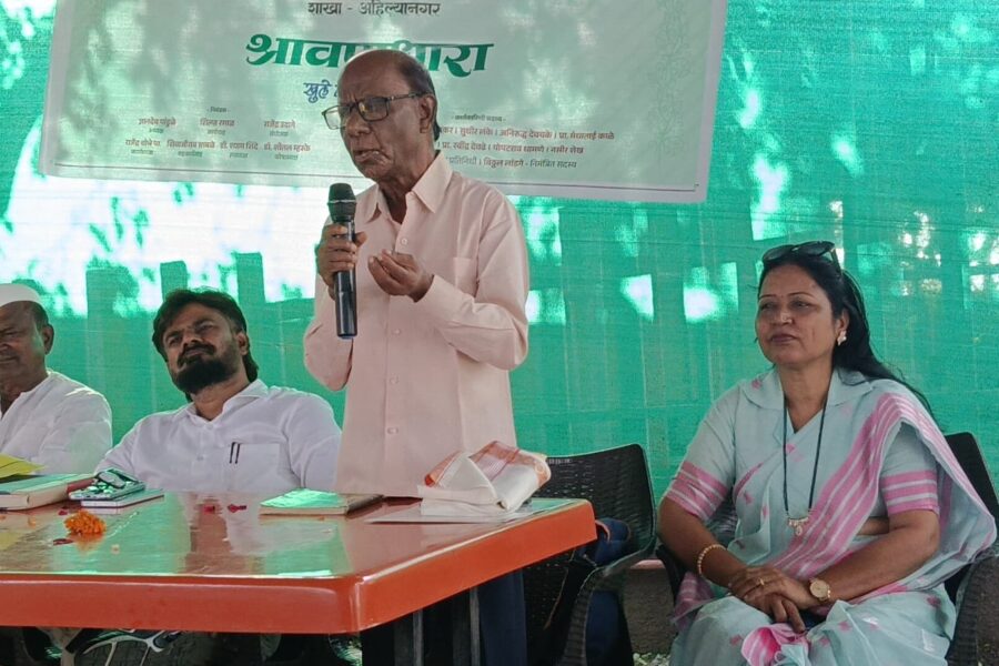 साहित्य चळवळीला नवसंजीवनी मिळेल : ज्येष्ठ कवी प्रकाश घोडके
