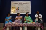 कवयित्री सायली कुलकर्णी लिखित “किमया घडली शब्दांची” काव्यसंग्रहाचा प्रकाशन सोहळा थाटात संपन्न