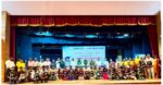 सावंतवाडीत गुणवंत विद्यार्थी व शिक्षकांचा भव्य गौरव सोहळा संपन्न