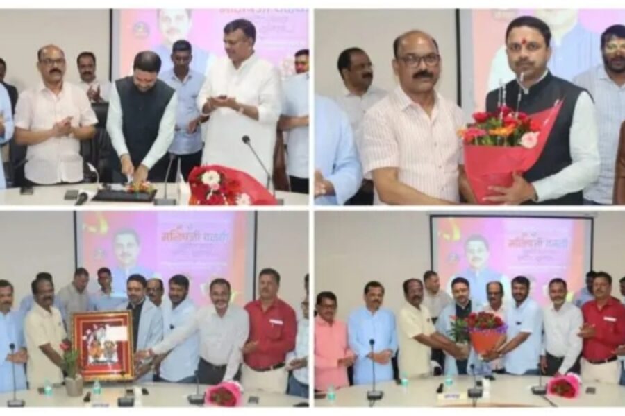 सहकारातून सिंधुदुर्गच्या समृद्धीसाठी एकजुटीने काम करू; अध्यक्ष मनीष दळवी यांचा निर्धार
