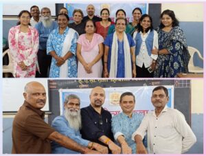 Read more about the article जागतिक मैत्री दिनानिमित्त दादरमध्ये मराठी साहित्य व कला सेवेचे ३१वे कविसंमेलन संपन्न