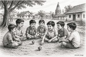 Read more about the article पद पैसा प्रतिष्ठेपेक्षा मोठं नातं…मैत्री