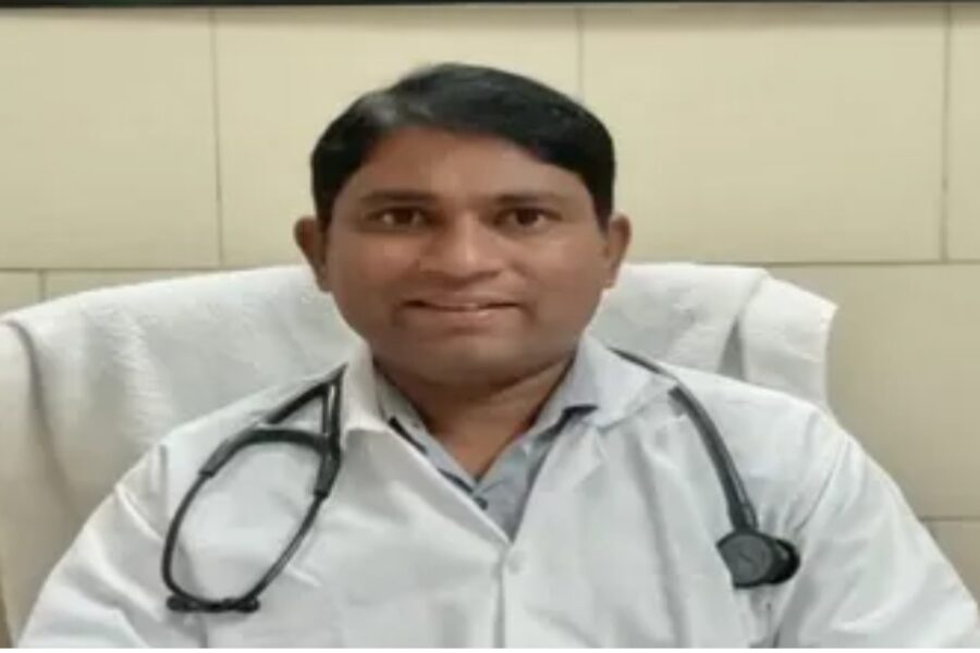 सावंतवाडी उपजिल्हा रुग्णालयाच्या वैद्यकीय अधीक्षकपदी डॉ. विशाल रेड्डी; पदभार स्वीकारला