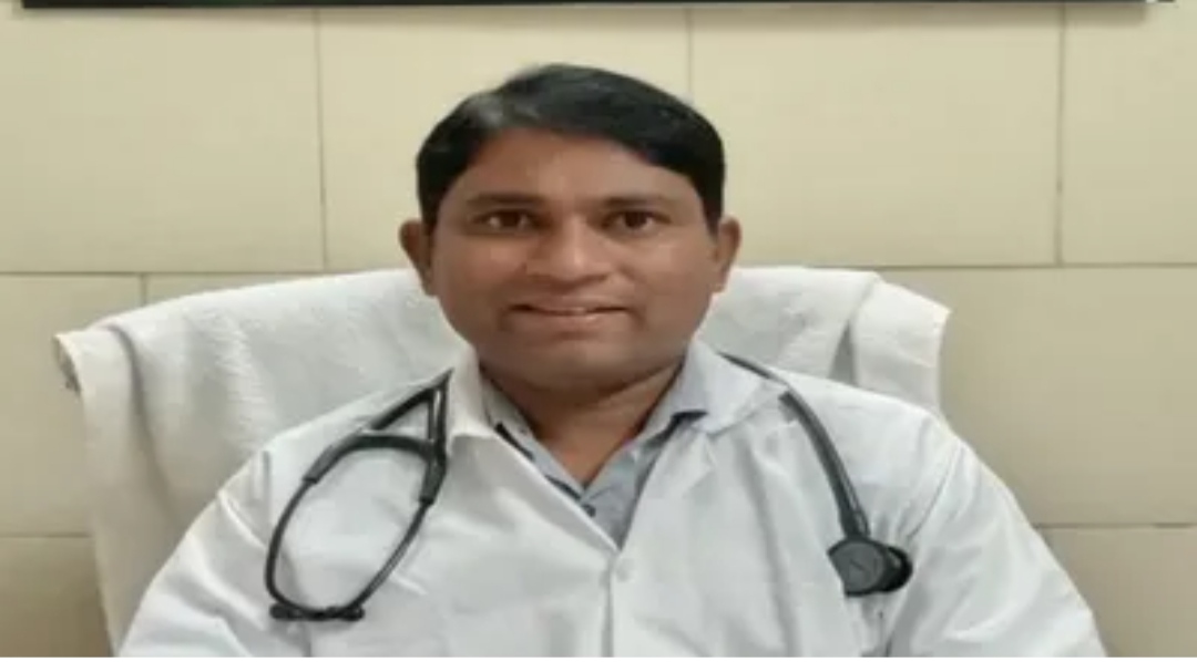 You are currently viewing सावंतवाडी उपजिल्हा रुग्णालयाच्या वैद्यकीय अधीक्षकपदी डॉ. विशाल रेड्डी; पदभार स्वीकारला