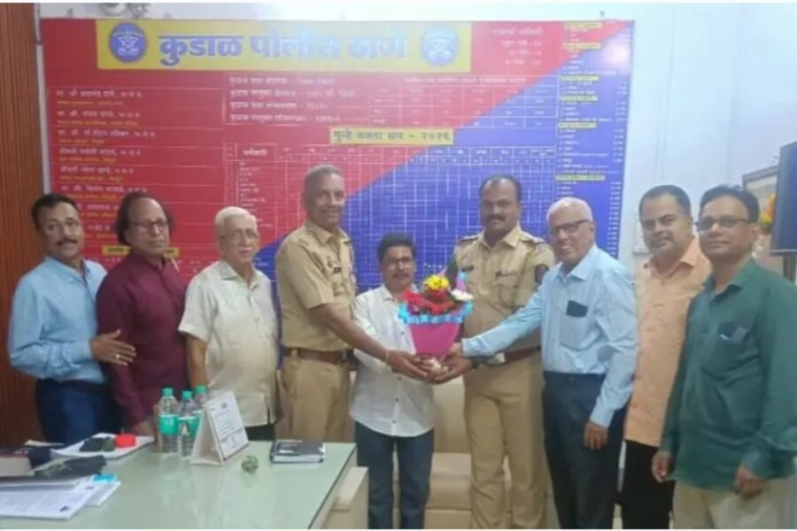 कुडाळ पोलीस ठाण्याच्या निरीक्षकपदी विकास बडवे; उपविभागीय पोलीस अधिकारीपदी राजेश भागवत