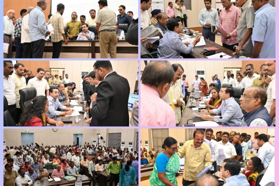 संवादातून प्रश्न सोडविण्याला प्राधान्य