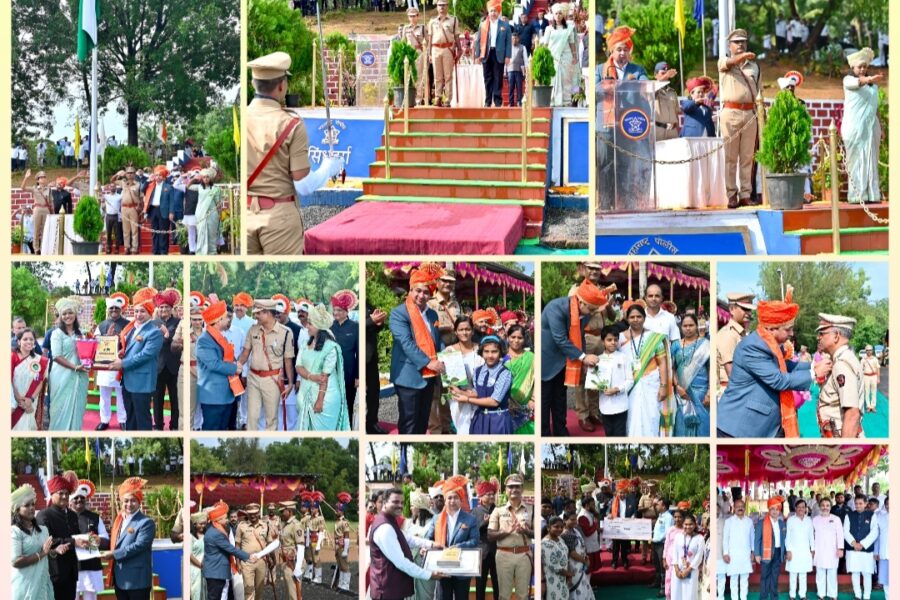 सिंधुदुर्गच्या सर्वांगीण विकासासाठी शासन कटिबद्ध : पालकमंत्री नितेश राणे