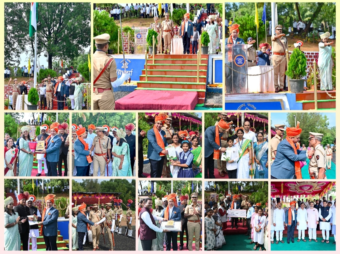 You are currently viewing सिंधुदुर्गच्या सर्वांगीण विकासासाठी शासन कटिबद्ध : पालकमंत्री नितेश राणे