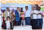 अजयकुमार सर्वगोड यांचा मंत्री नितेश राणेंकडून विशेष सन्मान