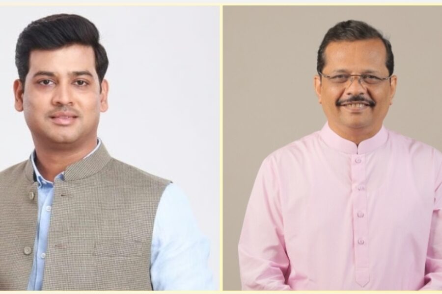 संजू परब यांना खास. डॉ. श्रीकांत शिंदे यांच्याकडून वाढदिवसाच्या शुभेच्छा