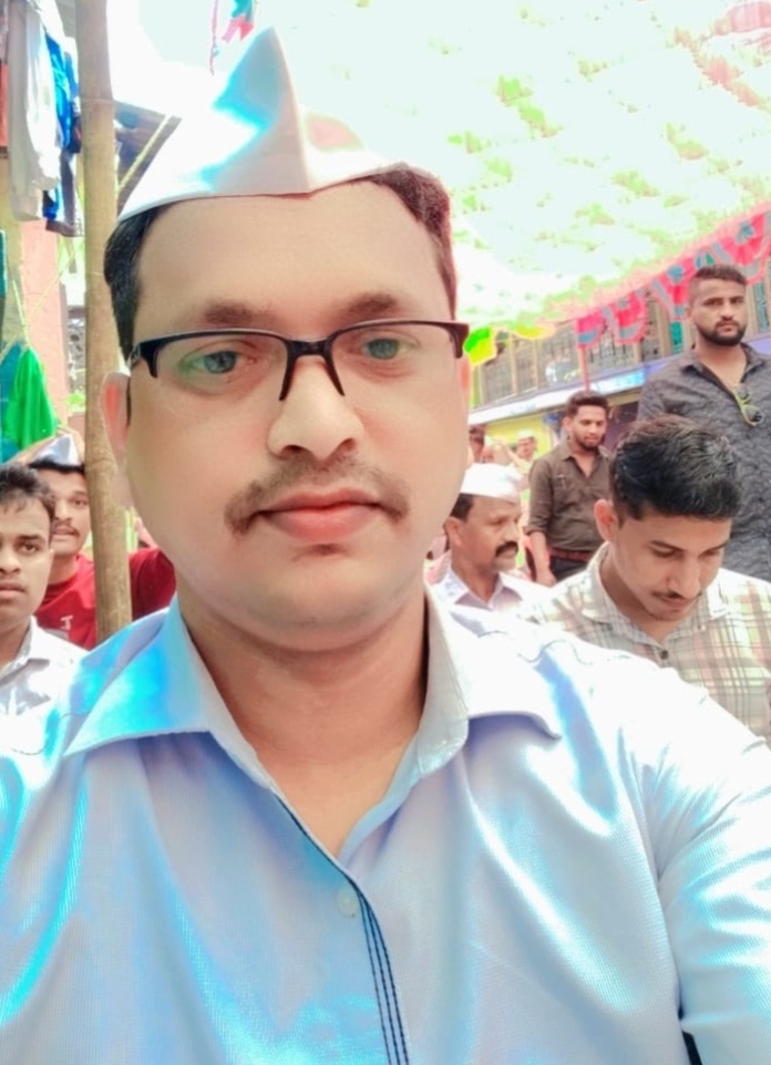 You are currently viewing मायभूमी…!