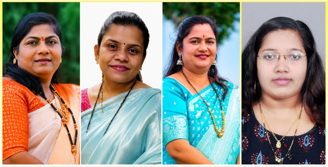You are currently viewing महाराष्ट्रात ‘व्हॉईस ऑफ मीडिया’ महिला विंगची राज्य कार्यकारिणी जाहीर