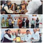 ग्राहक पंचायत महाराष्ट्र संस्थेचे राज्य अधिवेशन वडगाव मावळ येथे उत्साहात संपन्न