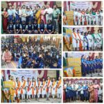 विद्यार्थ्यांच्या कलागुणांना व्यासपीठ देण्यासाठी उपक्रम सातत्याने सुरू ठेवणार : विशाल परब