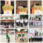 एमआयटी एडीटी’ विद्यापीठात स्वातंत्र्य दिन उत्साहात