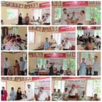 दिव्यांग बांधवांचा विभागवार मेळावा उत्साहात संपन्न