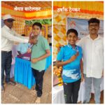 जिल्हास्तरीय जलतरण स्पर्धेमध्ये सिंधुदुर्ग विद्यानिकेतन इंग्लिश मिडीयम स्कूल चे सुयश