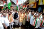‘राष्ट्र प्रथम’ हीच आमची भूमिका; तिरंगा आमची शान : नितेश राणे