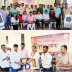 वेंगुर्ला आगारात गुणवंत विद्यार्थ्यांचा सत्कार