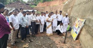 Read more about the article राजकीय स्पर्धेपेक्षा विकासकामांची स्पर्धा झाली पाहिजे : शंकर घारे