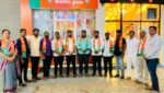 शिरोडा-वेळागर येथे ‘ताज’ हॉटेल प्रकल्पाचे स्वागत; भाजप युवा मोर्चाकडून महायुती सरकारचे आभार
