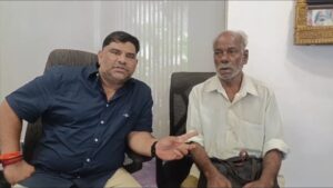 Read more about the article त्रिंबक येथील हरिश्चंद्र परब यांना गेल्या चार महिन्यापासून सातबारा,आठ-अ, फेरफार देण्यास महसूल विभागाकडून टाळाटाळ